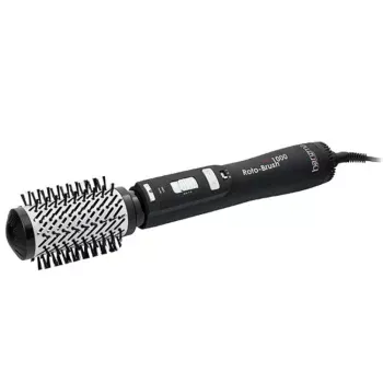 Фен-плойка Roto-Brush 1000 Ionic 2 насадки Harizma 1 шт
