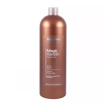 Бальзам с кератином Magic Keratin Kapous