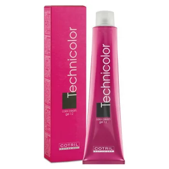 Перманентный краситель Technicolor Color Cream Gel Cotril