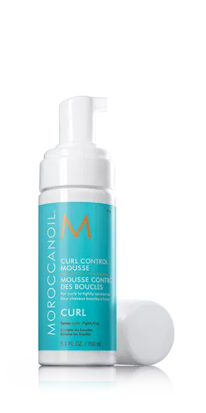 Мусс для кудрявых волос