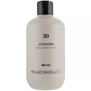 Активатор 20 vol Mask with vibrachrom Davines
