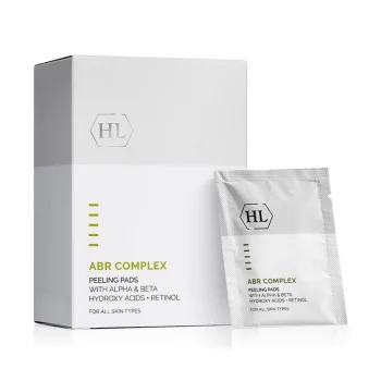 Отшелушивающие салфетки Peeling pads Holy Land 24 шт