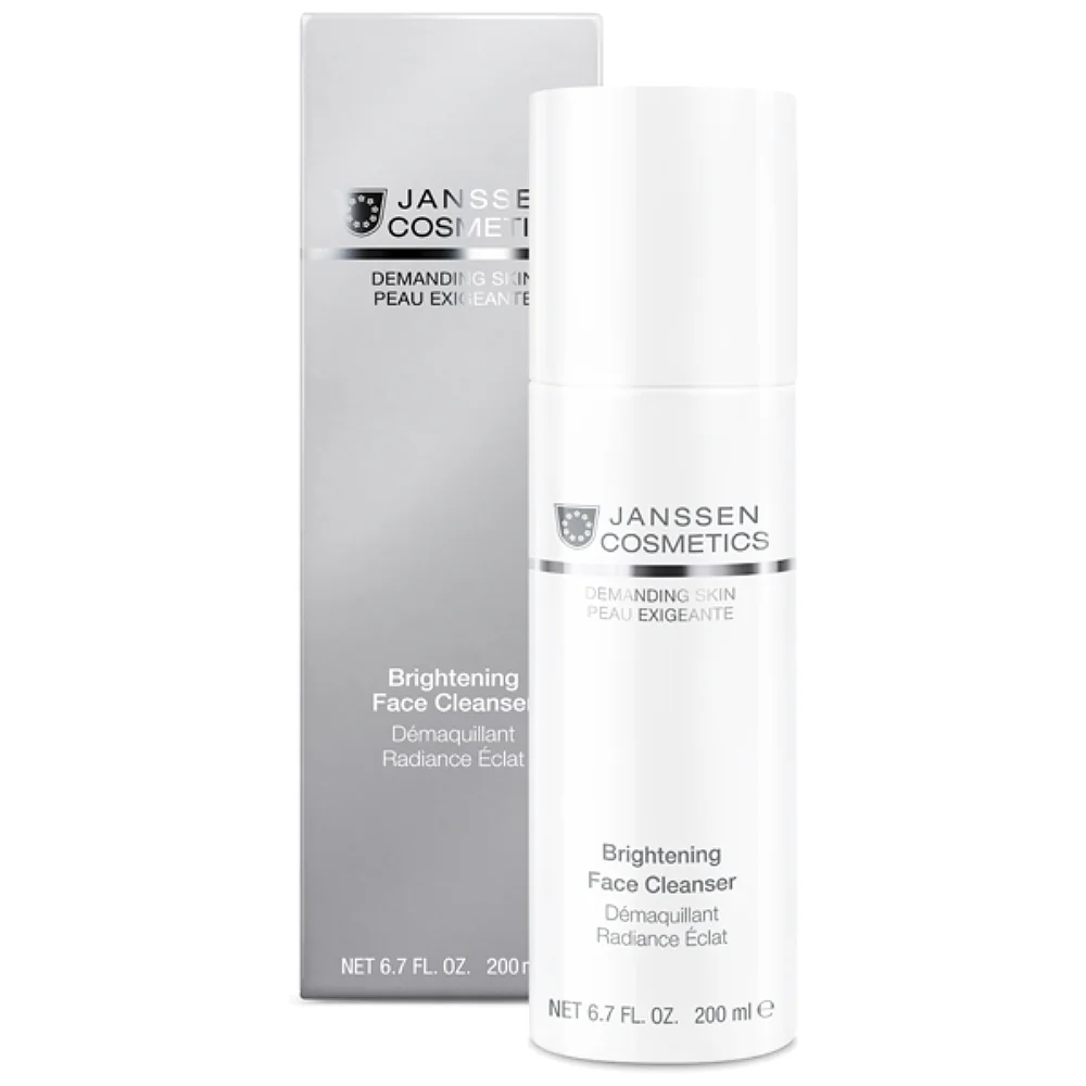 Очищающая эмульсия для сияния и свежести кожи Brightening Face Cleanser (0000, 200 мл)