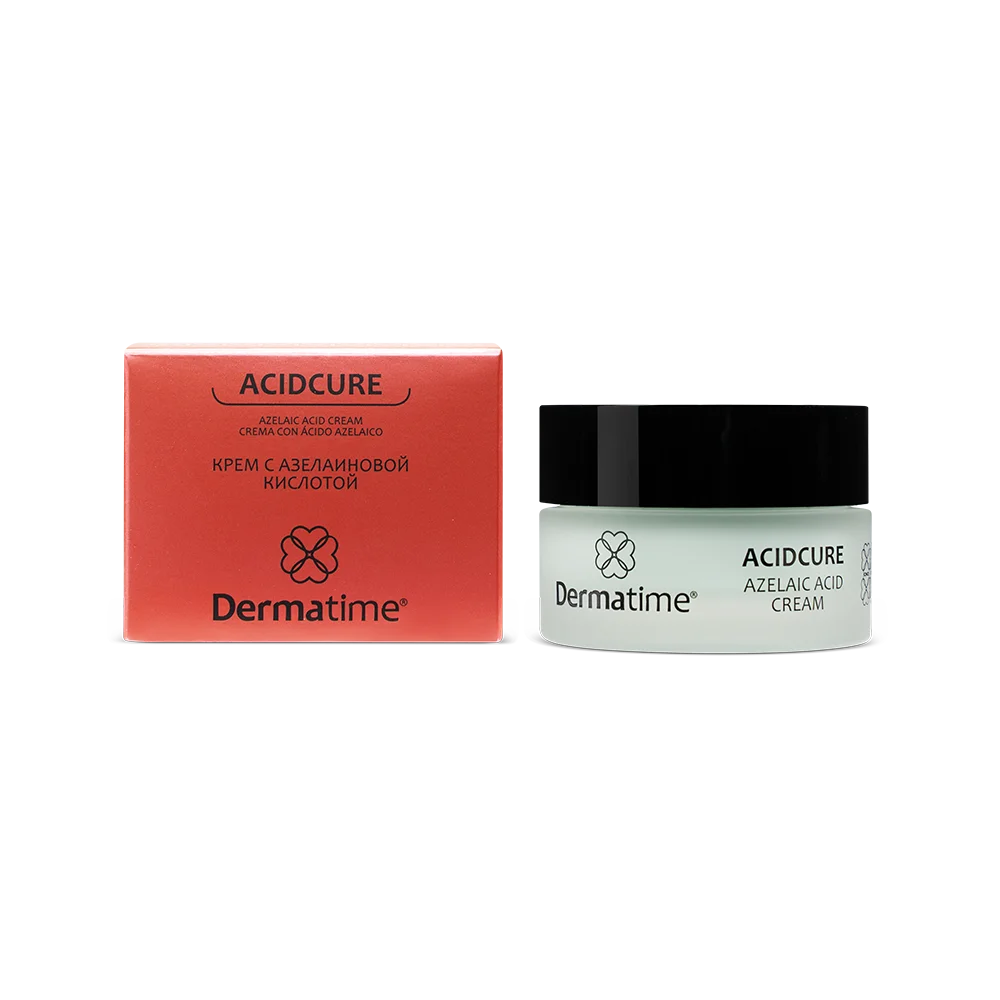 Крем с азелаиновой кислотой Acidcure Azelaic Acid