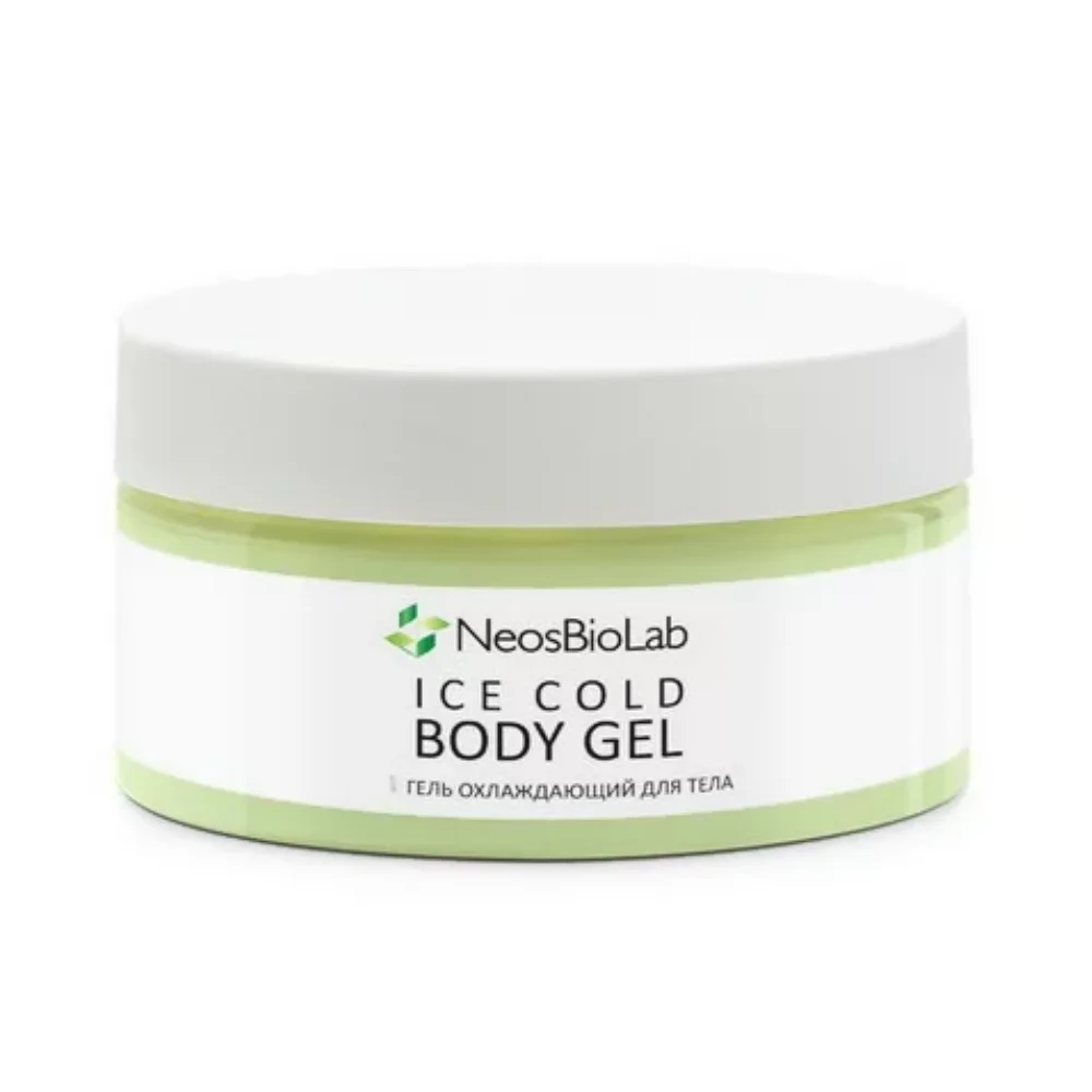 Гель охлаждающий для тела Ice Cold Body Gel