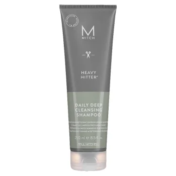 Интенсивно очищающий шампунь Mitch Heavy Hitter Paul Mitchell Интенсивно очищающий шампунь Mitch Heavy Hitter Paul Mitchell