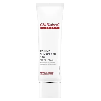Эмульсия экстремальная SPF защита Rejuve Sunscreen 100 SPF 50+, PA ++++ Cell Fusion C 50 мл