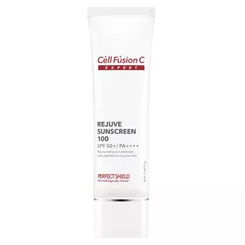 Эмульсия экстремальная SPF защита Rejuve Sunscreen 100 SPF 50+, PA ++++ Cell Fusion C 50 мл
