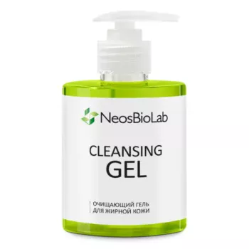 Очищающий гель для жирной кожи Cleansing Gel NeosBioLab