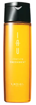 Охлаждающий аромашампунь для жирной кожи головы IAU Cleansing Freshment Lebel 200 мл