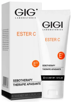 Крем для жирной и чувствительной себорейной кожи Sebotherapy GiGi 50 мл