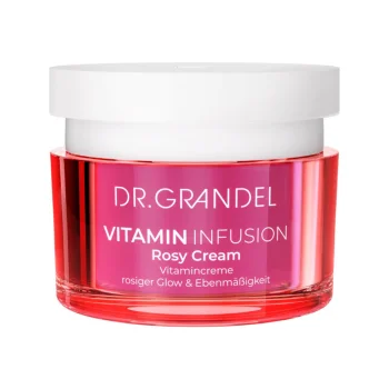Крем гламурный Инфузия витаминов Vitamin Infusion Rosy Cream Dr. Grandel 50 мл