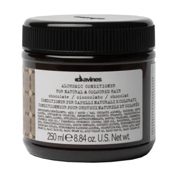 Кондиционер алхимик для натуральных и окрашенных волос Шоколад Alchemic Conditioner Davines 250 мл