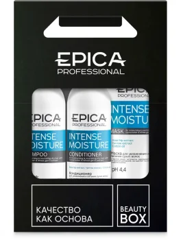 Набор Intense Moisture Epica 1 шт
