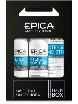 Набор Intense Moisture Epica