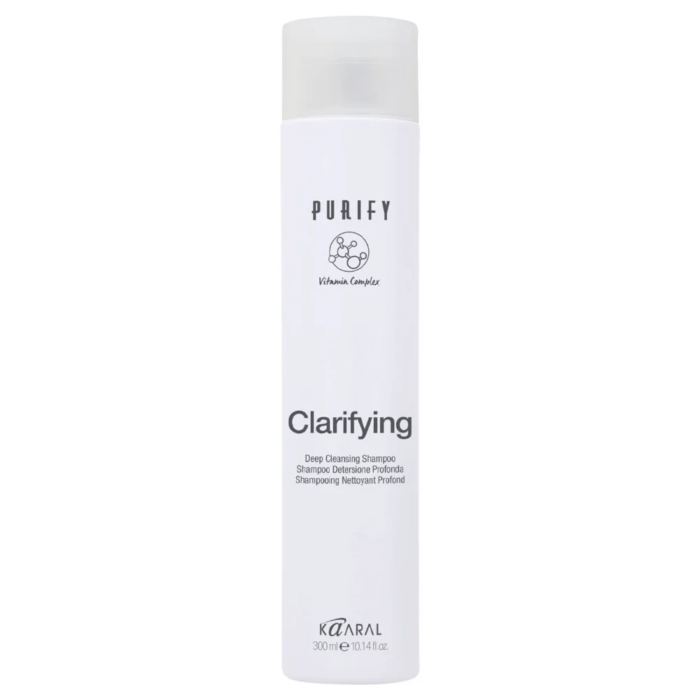 Шампунь для глубокого очищения волос Clarifying Deep Cleansing Shampoo
