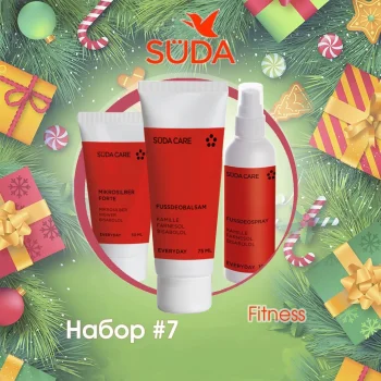 Набор Fitness Suda 1 шт