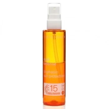 Эмульсия-спрей солнцезащитная Dual Defense SPF 15 Histomer