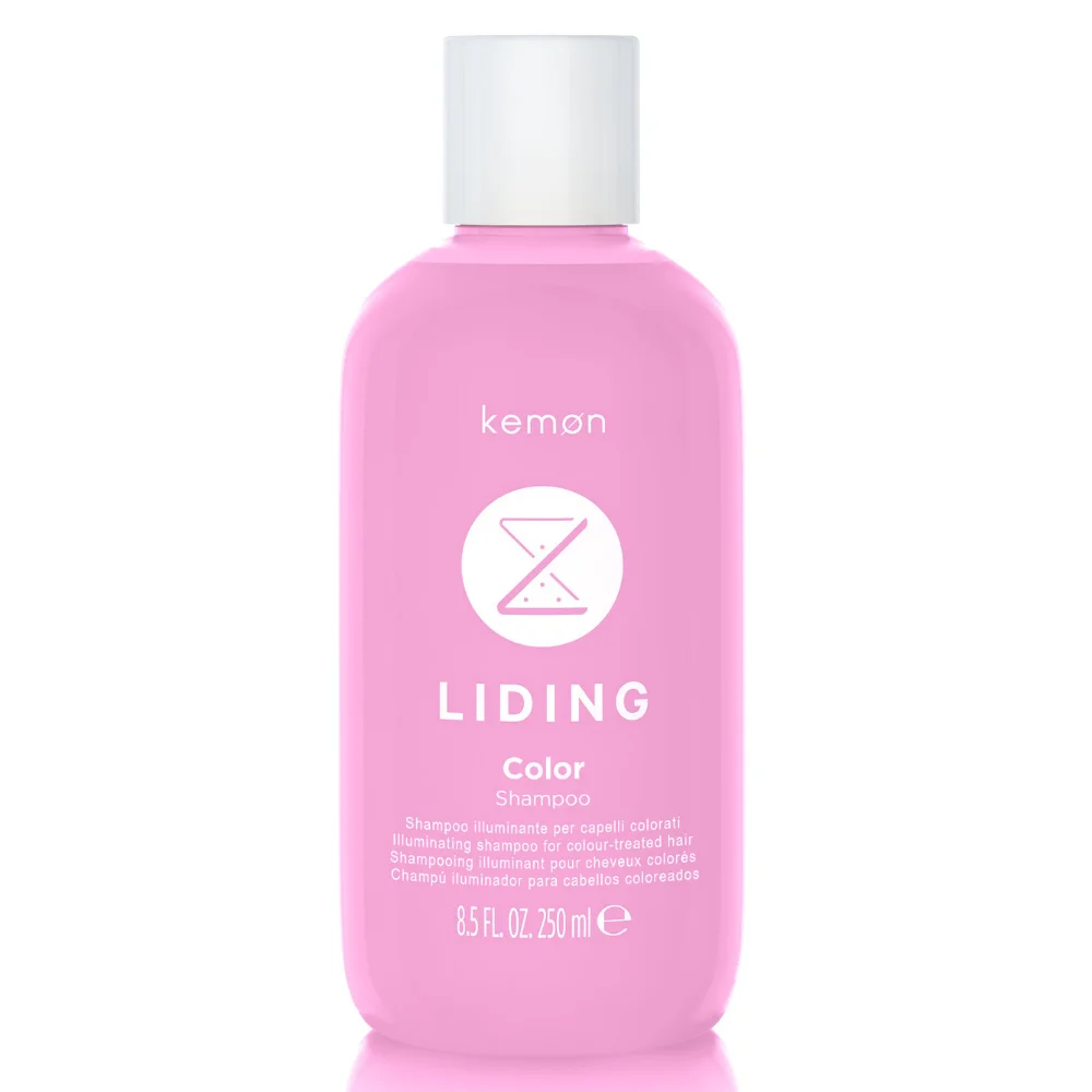 Шампунь для сияния цвета Color Shampoo Velian