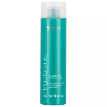 Бальзам для волос с Гиалуроновой кислотой Kapous 300 мл