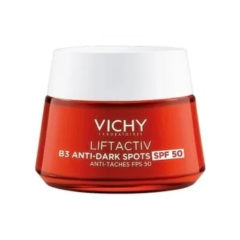 Дневной крем с витамином B3 против пигментации SPF50 Лифтактив Vichy 50 мл