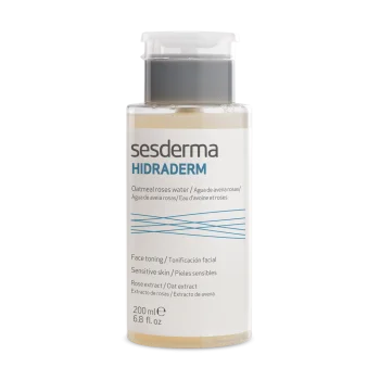 Тоник с экстрактами овса и роз Hidraderm Sesderma 200 мл