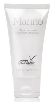 Омолаживающий крем для рук Manno Gernetic