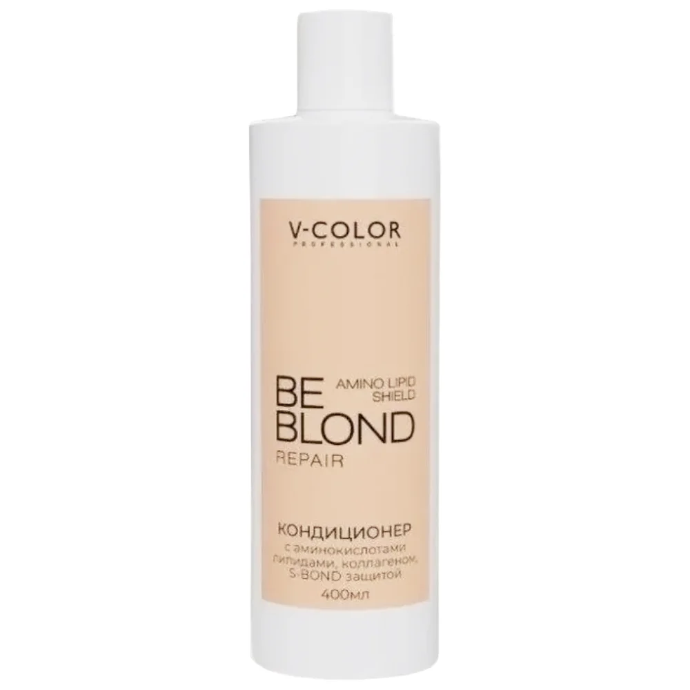 Кондиционер для осветленных волос Be Blond Repair (72657, 400 мл)
