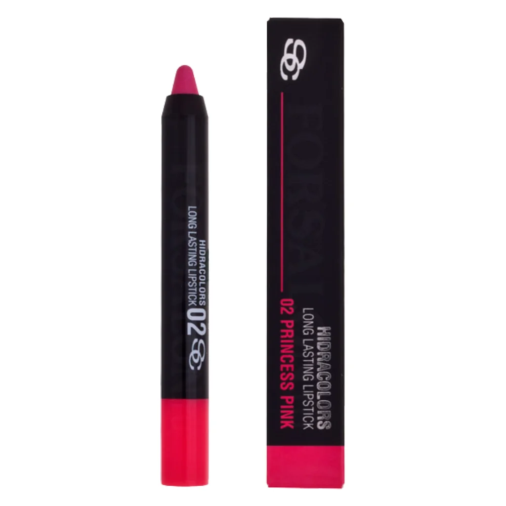 Помада для губ c блеском Lipstick