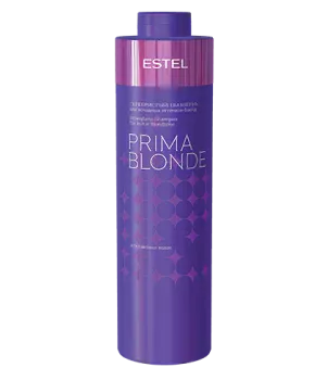 Бальзам серебристый для холодных оттенков блонд Prima Blonde Estel