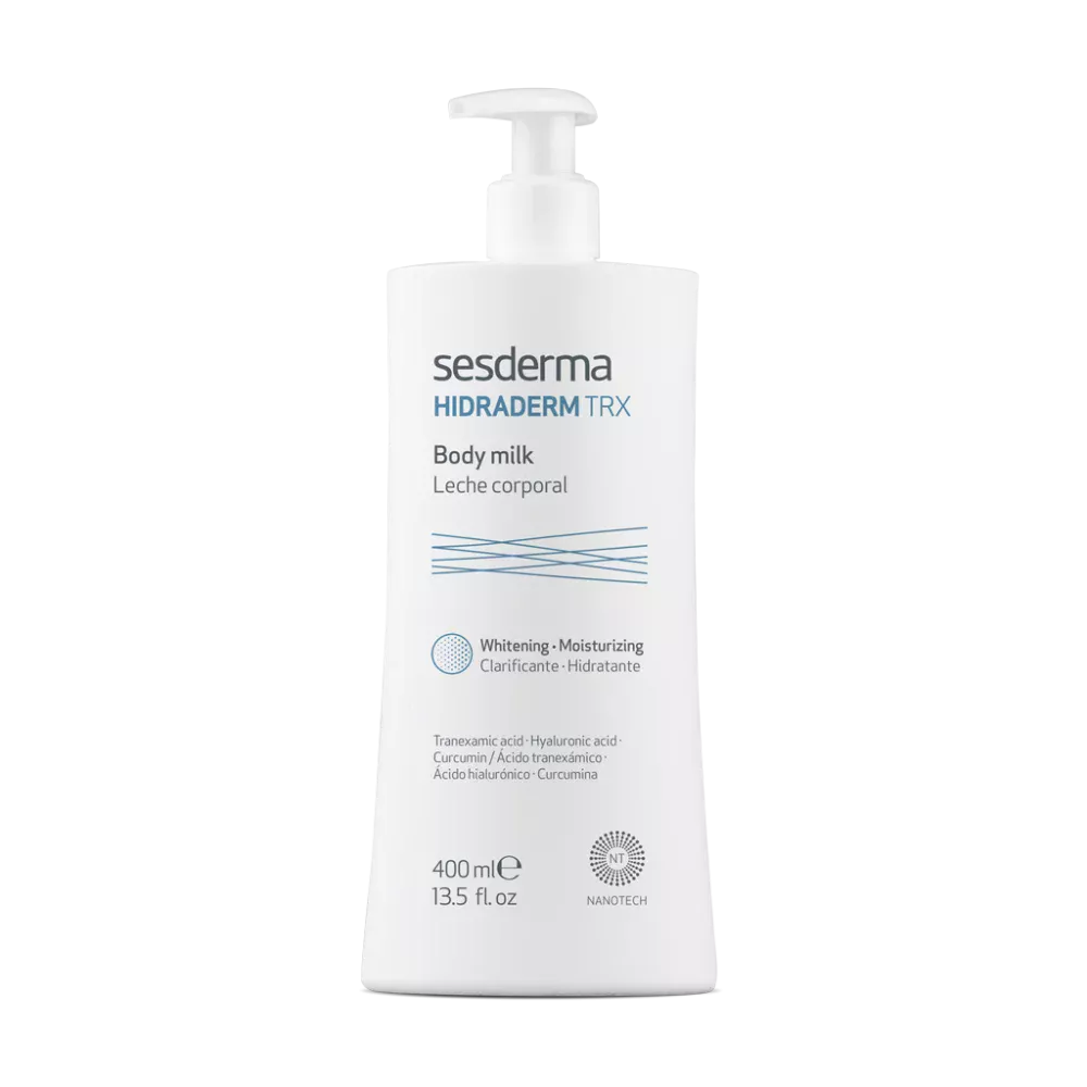 Молочко увлажняющее для тела Hidraderm Trx