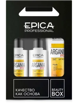 Набор Argania Rise Organic Epica