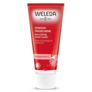Гранатовый восстанавливающий крем для рук Weleda 50 мл
