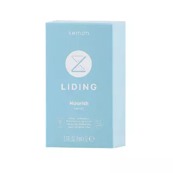 Восстанавливающая сыворотка Liding Nourish Serum Professional Kemon 12*8 мл