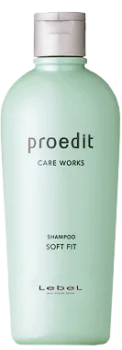 Шампунь для жестких волос Proedit Shampoo Soft Fit Lebel 1000 мл