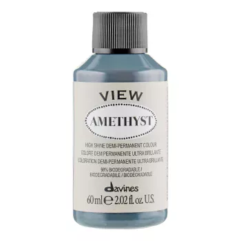 Деми-перманентный краситель для волос View Davines