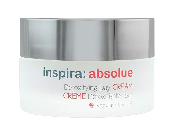 Легкий детоксицирующий дневной крем Detoxifying Day Cream Regular
