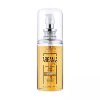 Флюид для гладкости и блеска волос Argania Rise Organic Epica 80 мл