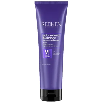 Маска с ультрафиолетовым пигментом Color Extend Blondage Redken 250 мл