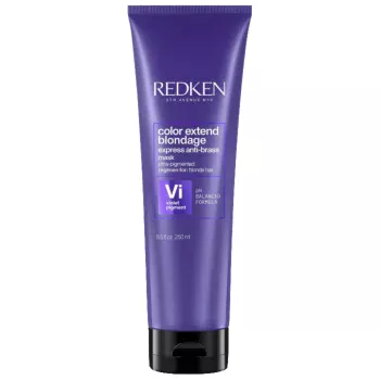 Маска с ультрафиолетовым пигментом Color Extend Blondage Redken 250 мл