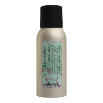 Лак сильной фиксации для длительной стойкой укладки Strong Hold Hair-Spray Davines 100 мл