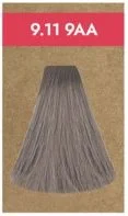 Перманентная краска для волос 10 Minute permanent color (187, 9.11 9AA, насыщенный пепельный блонд, 100 мл)
