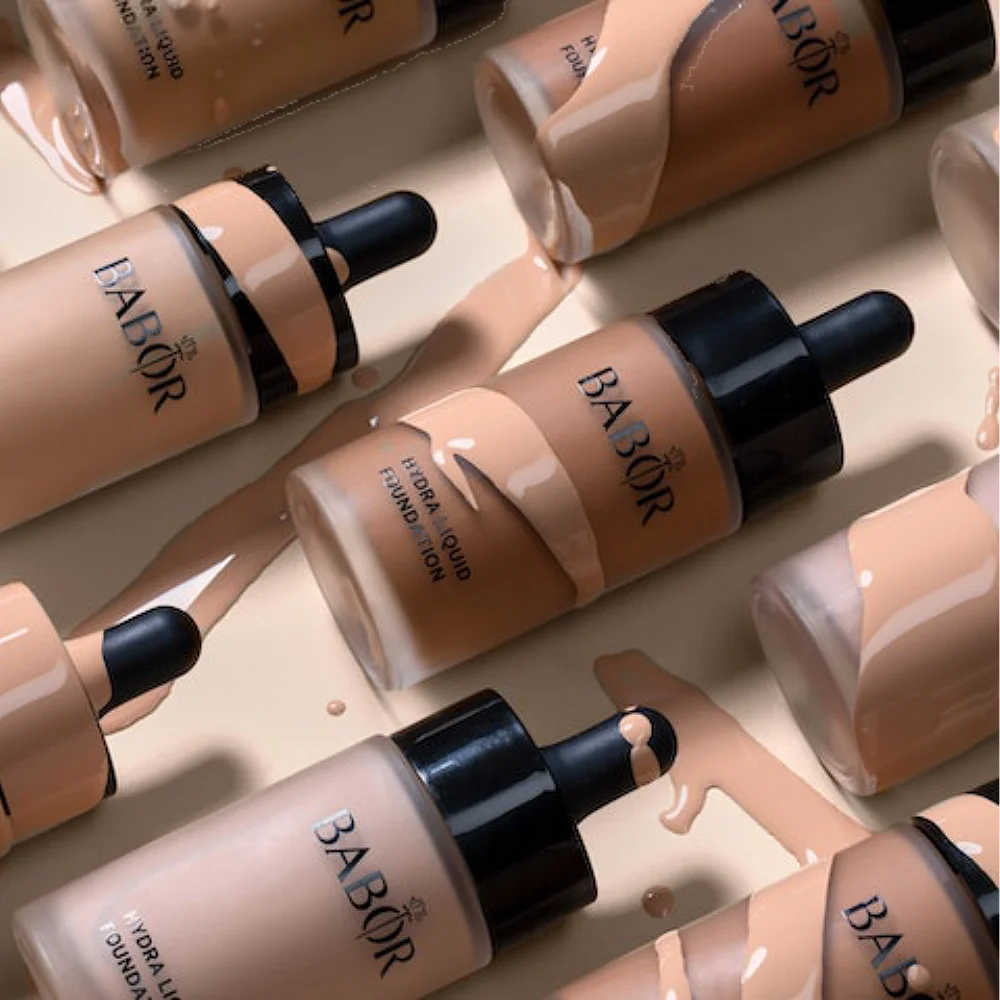 Крем увлажняющий тональный Hydra Liquid Foundation