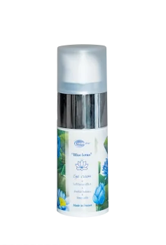 Крем для контура глаз Голубой лотос Ondevie