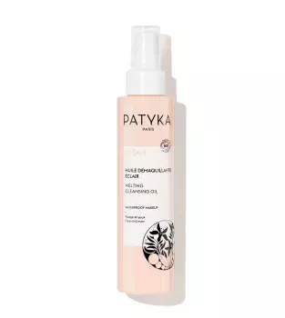 Масло для снятия макияжа Clean Melting Cleansing Oil Patyka 150 мл