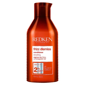 Кондиционер для гладкости и дисциплины волос Frizz Dismiss Redken