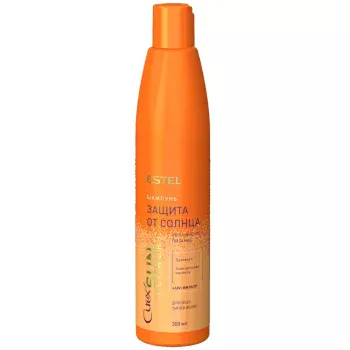 Шампунь Увлажнение и питание с UV-фильтром Curex Sun Flower Estel