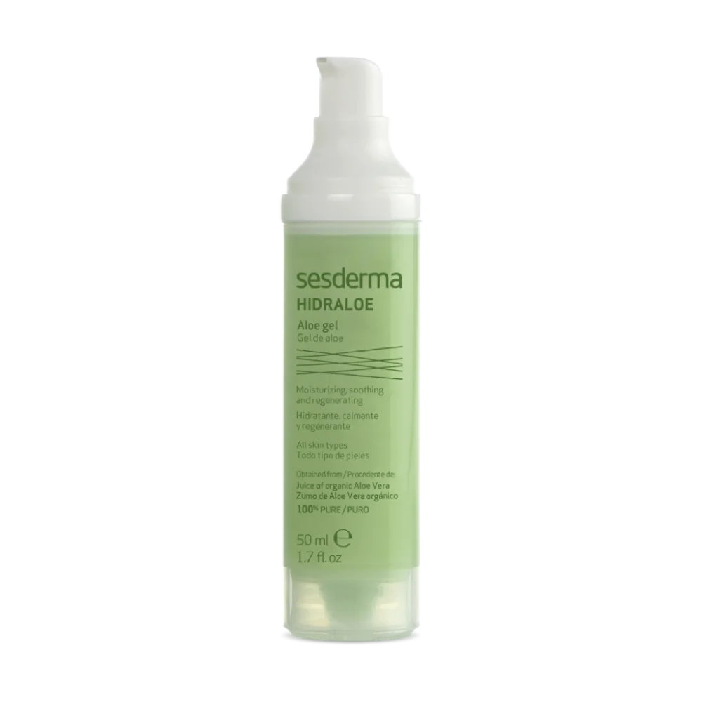 Алоэ гель Hidraloe