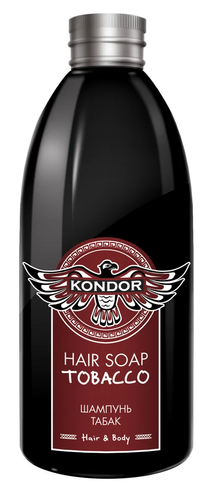Шампунь Табак Hair&Body (393085, 300 мл)