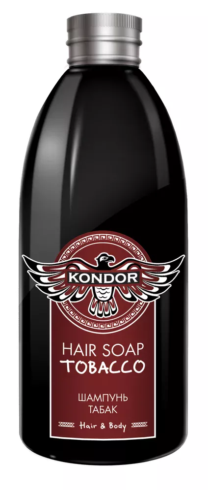 Шампунь Табак Hair&Body (393085, 300 мл)